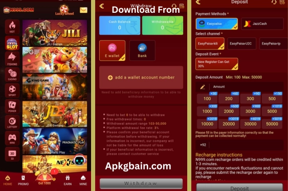 N999 Game