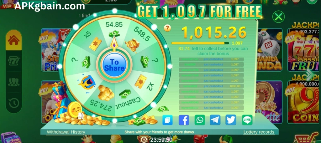 WT777 Game
