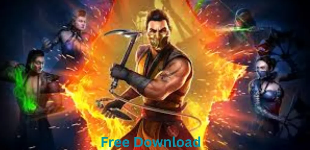 mortal kombat mod apk