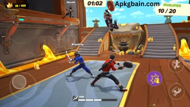 Ninja Party APK
