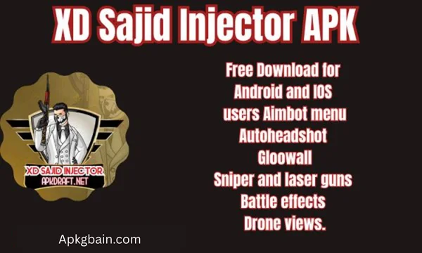 XD Sajid Inector APK
