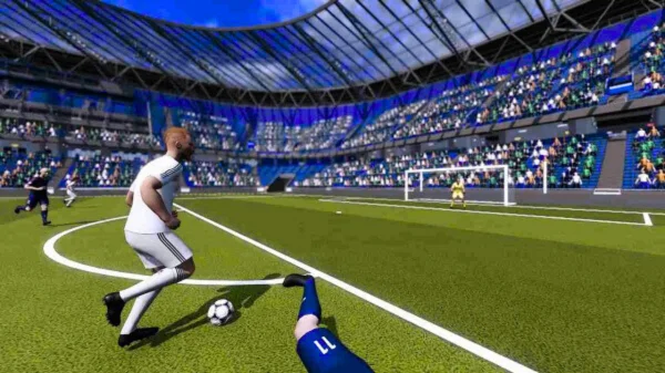 Soccer Life Simulator