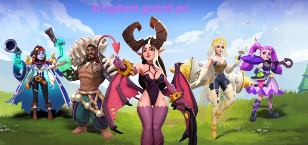 Kingdom Guard PC 