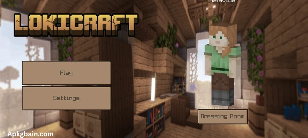 LokiCraft X APK