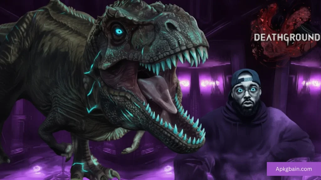 Deathground APK 
