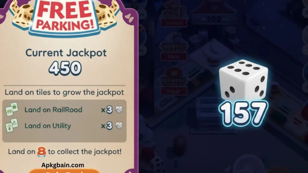 How to Get Free Dice on Monopoly GO