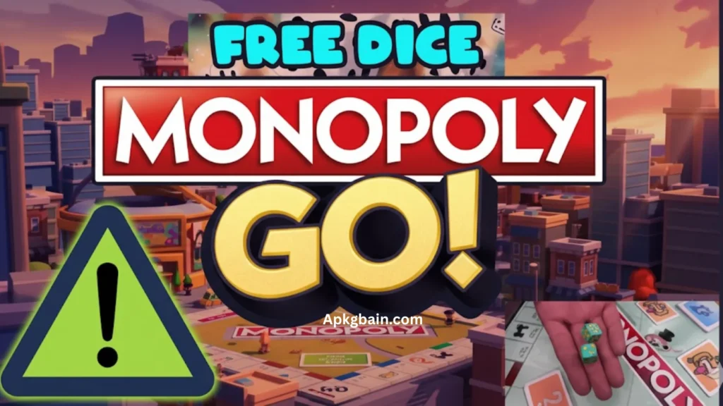 How to Get Free Dice Monopoly GO