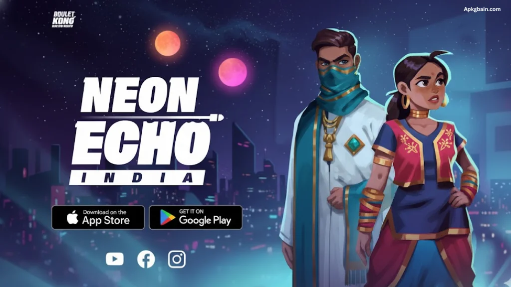 Bullet Echo APK
