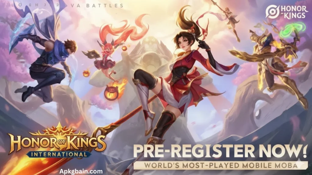 Honor of Kings new hero