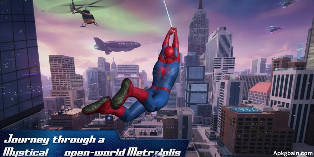 The Amazing Spider-Man 2 APK