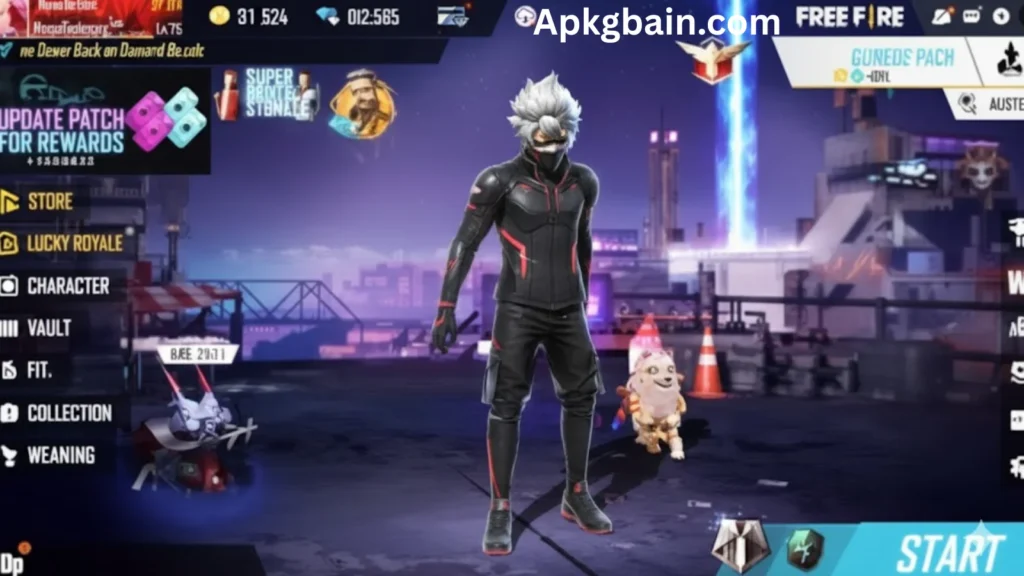 TopinTruco FF Injector