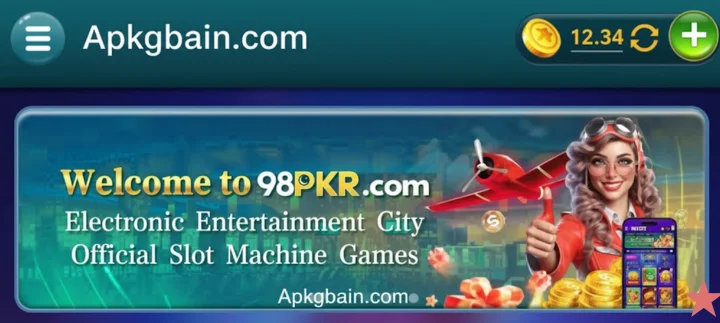 98PKR Game