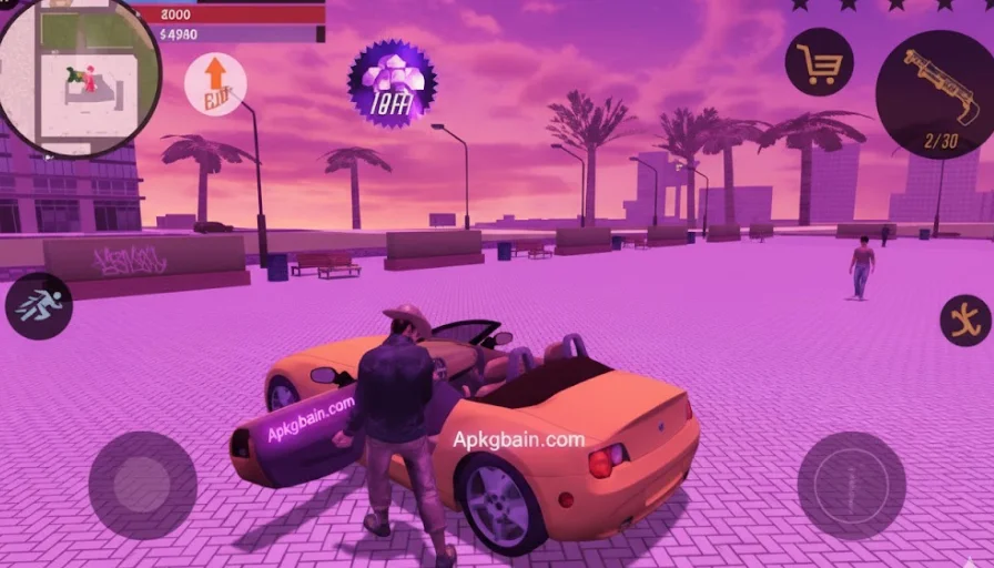 Gangster Crime Game APK