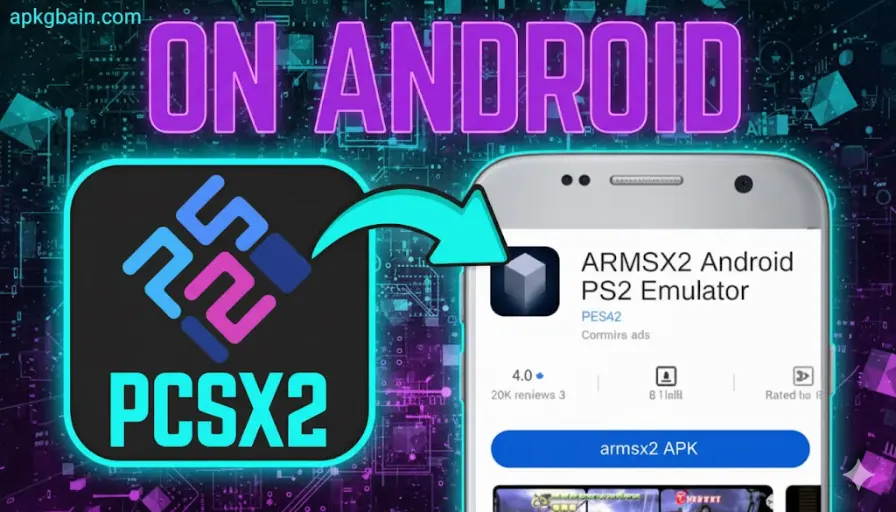 ARMSX2 APK