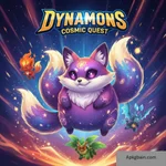 Game dynamons world