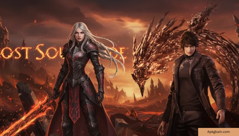 Lost Soul Aside APK