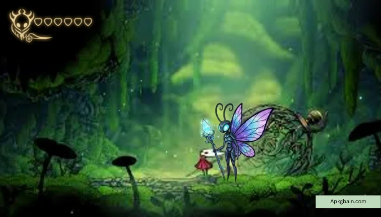 hollow knight silksong