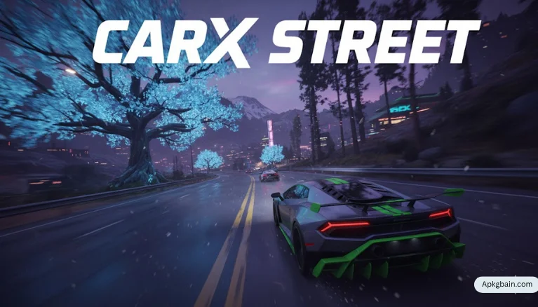 CarX Street