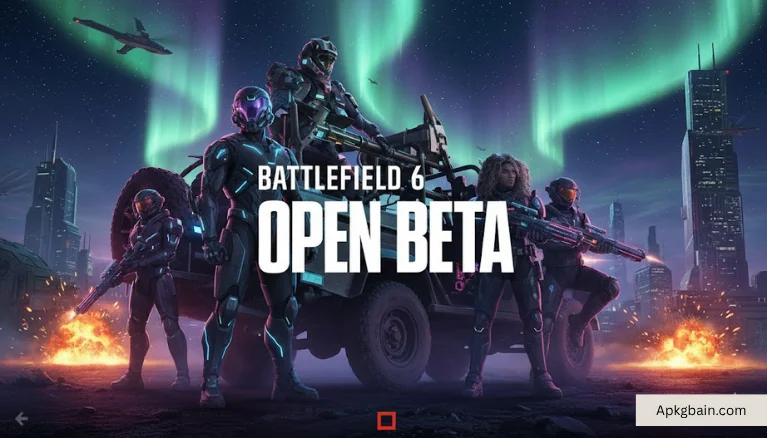 Battlefield 6 APK
