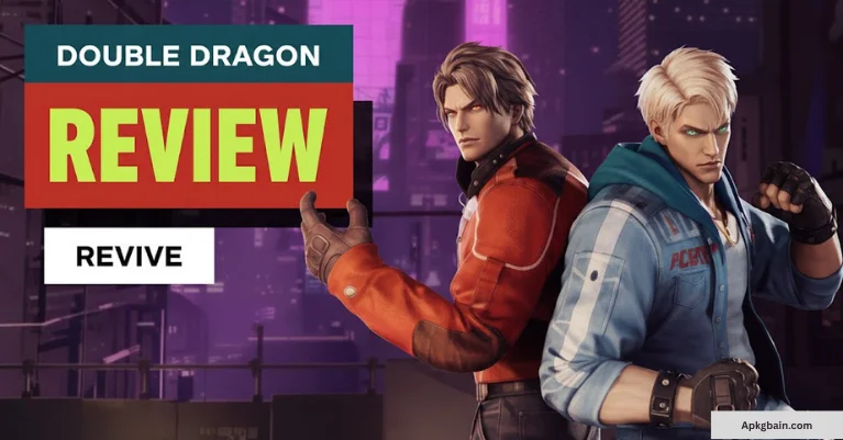 Double Dragon Revive