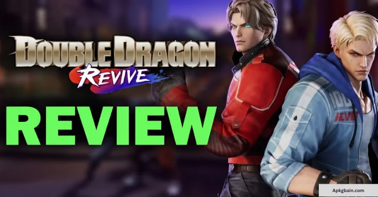 Double Dragon Revive