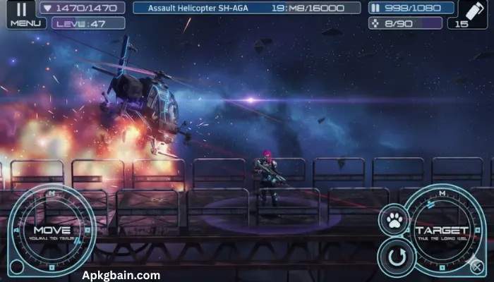 Silver Bullet APK
