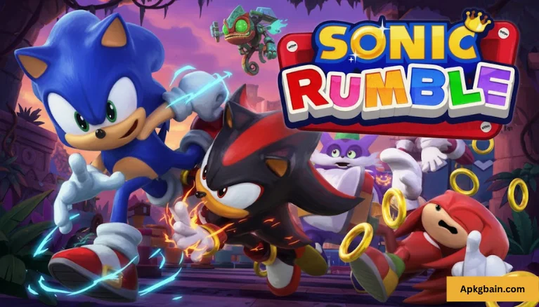 Sonic Rumble APK