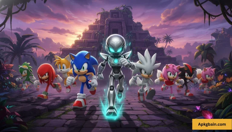 Sonic Rumble APK