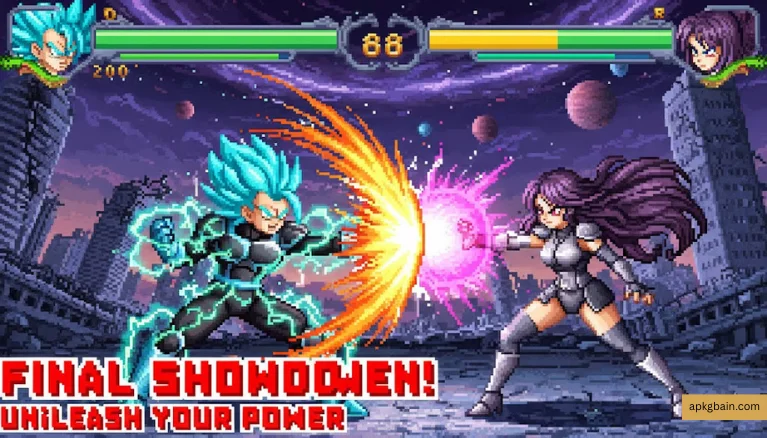 Z Legends 3 APK