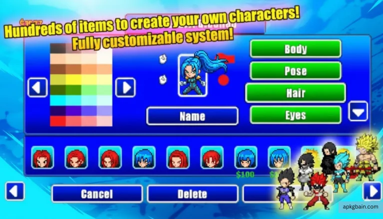 Warriors of the Universe 