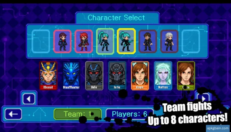 Warriors of the Universe 