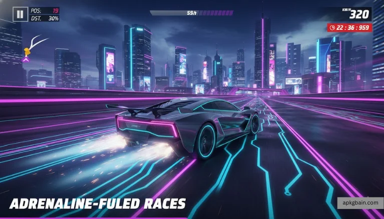 Asphalt Legends Unite