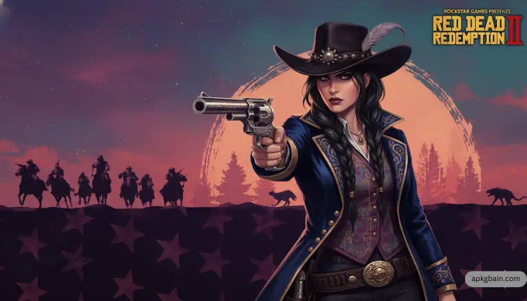 Red Dead Redemption 2 