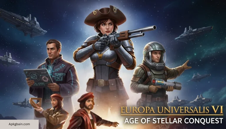 Europa Universalis V APK