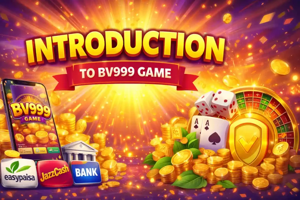 BV999 Game