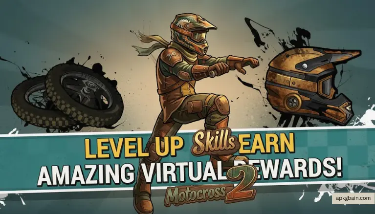 Mad Skills Motocross 2