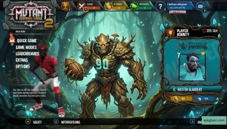 Mutant Football League 2