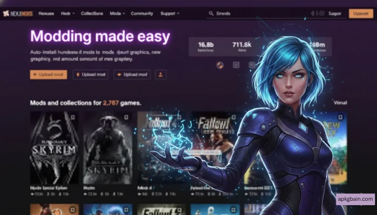 Nexus Mods