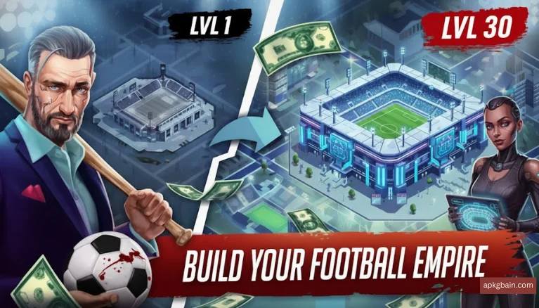 Underworld Football Manager 2