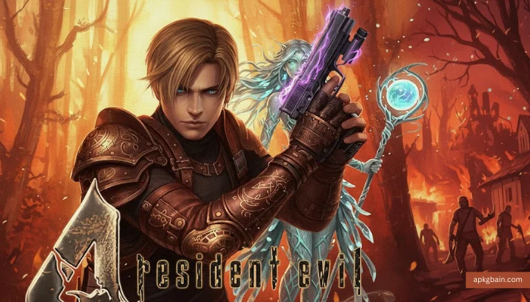 Resident Evil 4 