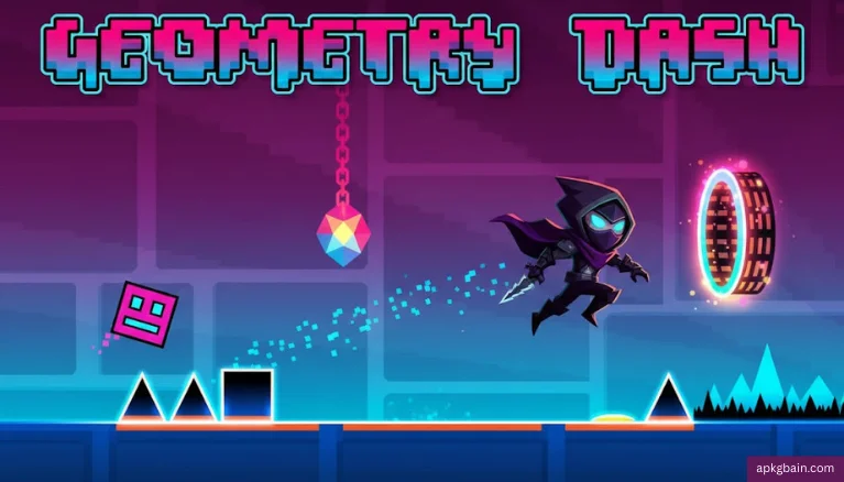 Geometry Dash Lite