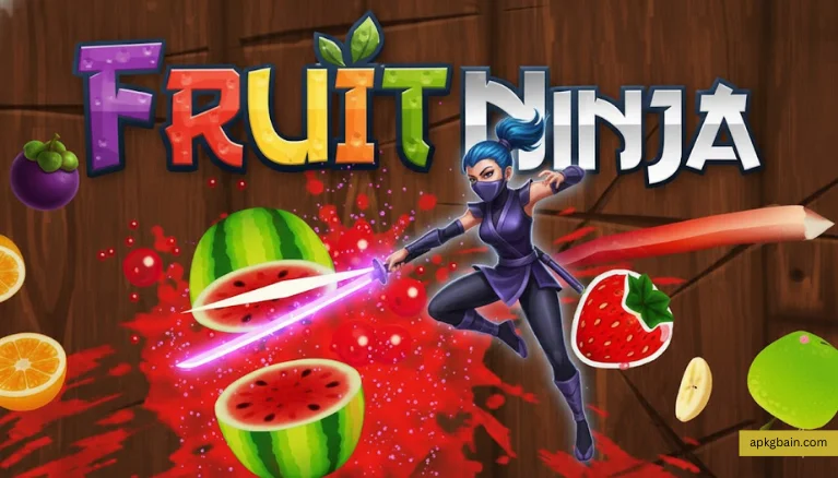 Fruit Ninja 