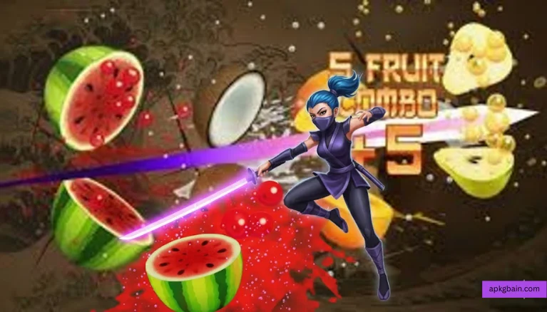 Fruit Ninja 