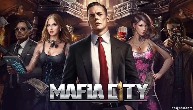 Mafia City 