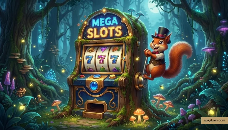 Slot demo