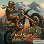 Mad Skills Motocross 2