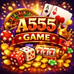 A555 Game