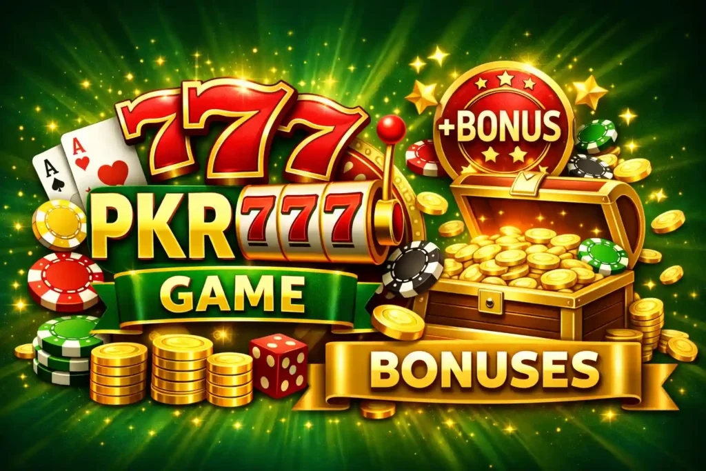 pkr777 game