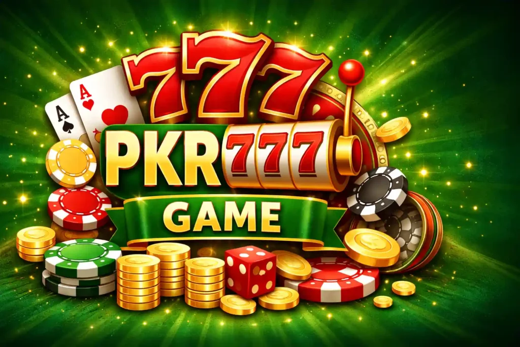 pkr777 game